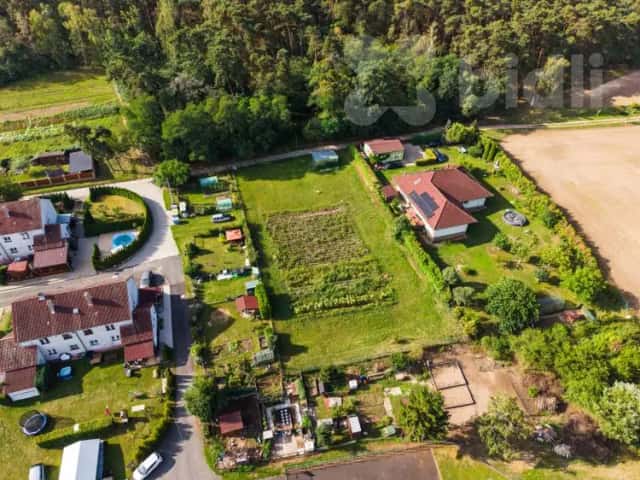Prodej pozemku k bydlení, 2000 m², Přestavlky, Přestavlky, okres Litoměřice