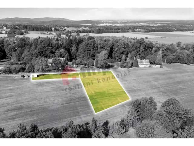 Prodej stavebního pozemku 1.486 m2, Dobratice s možností přikoupení + 1.200 m2, Dobratice, okres Frýdek-Místek