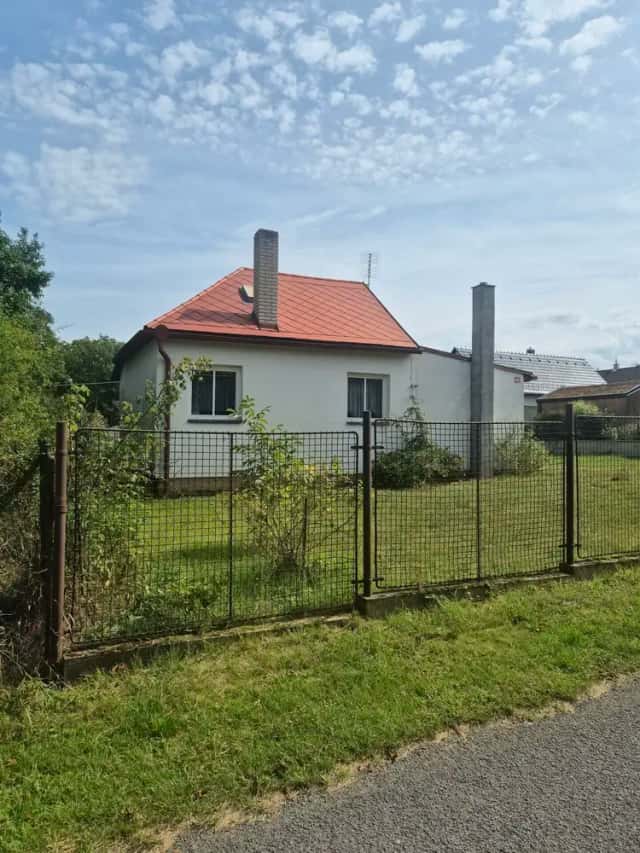 Prodej rodinného domu / chalupy 2+1 s pozemkem 663 m2 – Velká Buková, okr. Rakovník, Velká Buková, okres Rakovník