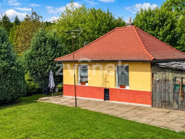 Rodinný dům Zlín - Zálešná, velká zahrada, Zálešná II, Zlín