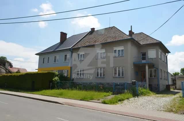 Prodej rodinného domu 8+2, 781 m2, Šumvald, Šumvald, okres Olomouc