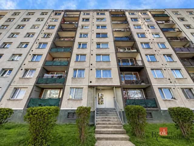 Prodej bytu 3+1 77 m2, Děčín, Čsl. partyzánů 378, Děčín