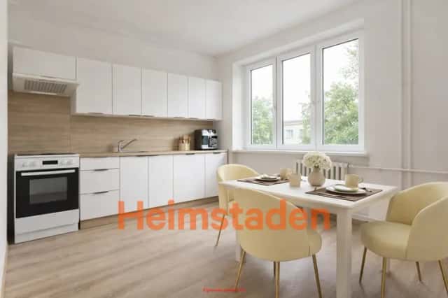 Pronájem bytu 2+1 57 m2, Karviná-Nové Město - Karviná - Nové město, Cihelní 1603/46, Karviná – Karviná-Nové Město