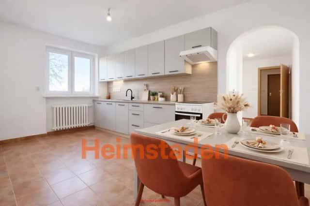 Pronájem bytu 2+1 54 m2, Karviná-Nové Město - Karviná - Nové město, tř. Osvobození 1374/61, Karviná – Karviná-Nové Město