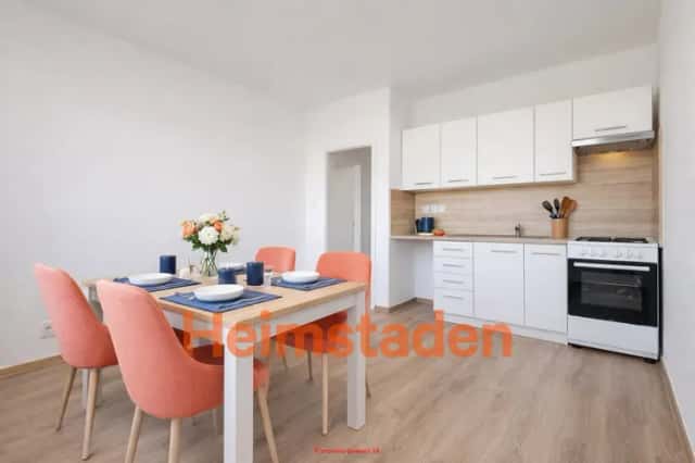 Pronájem bytu 1+1 37 m2, Karviná-Hranice - Karviná - Hranice, Slovenská 2902/43, Karviná – Karviná-Hranice