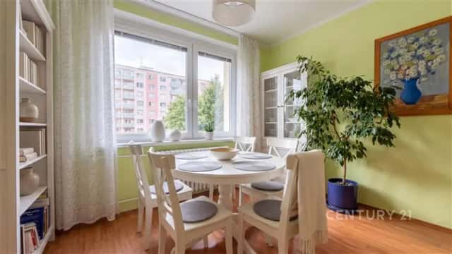 Prodej prostorného bytu 4+1, 83 m2 – Brno-Bystrc, ul. Kubíčkova, Kubíčkova, Brno – Brno-Bystrc, okres Brno-město