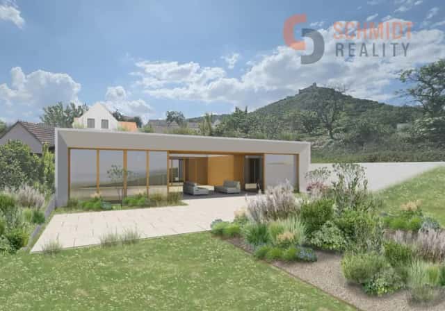 Váš vlastní projekt v srdci Pavlova | 1 998 m2 s výhledem na Novomlýnské nádrže, Pavlov, okres Břeclav