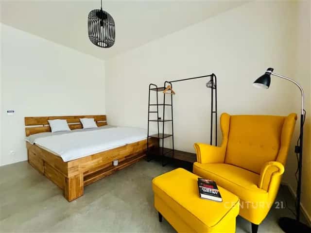 Pronájem moderního vybaveného apartmánu 1+kk s terasou v srdci Jizerských hor, Janov nad Nisou, okres Jablonec nad Nisou