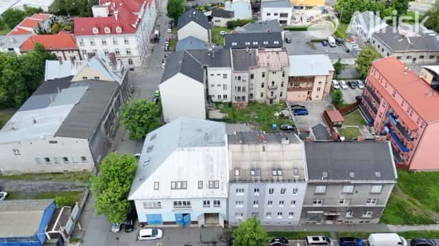 BD, 8 bytů, s parkováním v uzavřeném dvoře, Rovná 20, Ostrava, Rovná, Ostrava, okres Ostrava-město