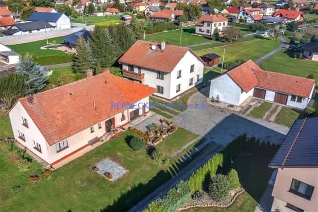 Rodinný dům v pěkné lokalitě, prodej, Farmářská, Dolní Ředice, okres Pardubice