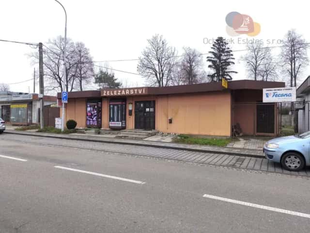 Obchod, kancelář, sklad, Krasická Prostějov, Prostějov