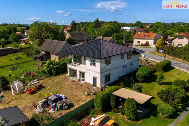 Prodej domu, 255 m, Ke Mlýnu, Tuklaty - Tlustovousy, Ke Mlýnu, Tuklaty, okres Kolín