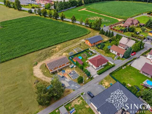 Prodej rodinného domu 93 m2, Vratimov, Okrajová, Vratimov, okres Ostrava-město