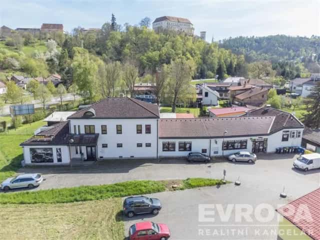 Prodej komerčního objektu 510 m2, na pozemku 694 m2, Letovice, Masarykovo náměstí, Letovice, okres Blansko