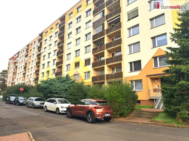 pronájem bytu 1+1, Ústí nad Labem, Severní Terasa, Meruňková, Meruňková, Ústí nad Labem