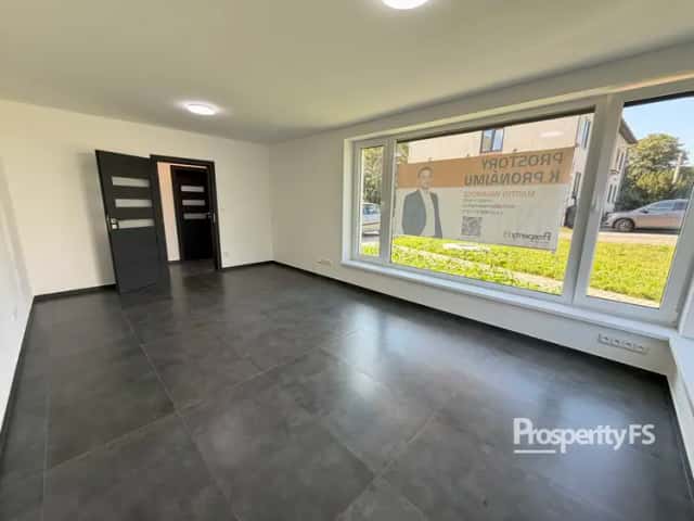 Pronájem komerčního prostoru s kuchyní 54 m2, Bystřice, okres Frýdek-Místek