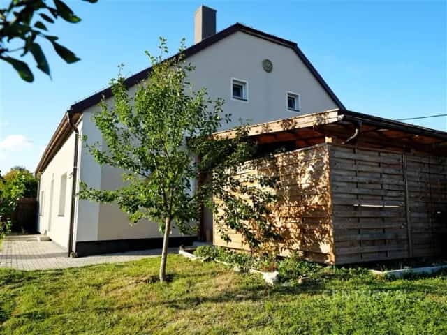 Rodinný dům 4+1 - 101 m2 Cerekvička-Rosice | pozemek 556 m2 | PENB B, Cerekvička-Rosice, okres Jihlava