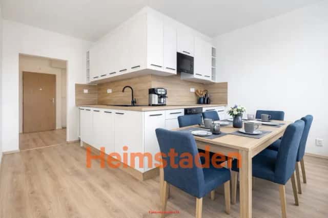 Pronájem bytu 1+1 37 m2, Karviná-Hranice - Karviná - Hranice, Rudé armády 2966/10, Karviná – Karviná-Hranice