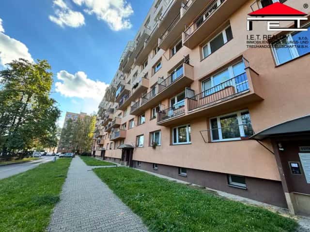 Útulný a moderní byt 1+1 s balkonem v oblíbené lokalitě centra Frýdku-Místku, Frýdek-Místek