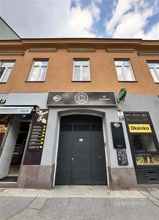 Prodej garáže, ul. Štefánikova, Brno – Ponava, Štefánikova, Brno – Brno-Královo Pole, okres Brno-město