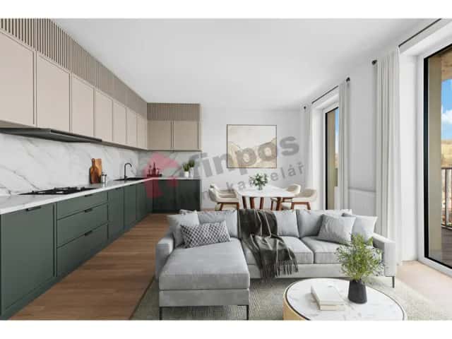 Prodej bytu 2+kk 49 m2 ve Ždánicích, okres Hodonín, Kaštýlek, Ždánice, okres Hodonín