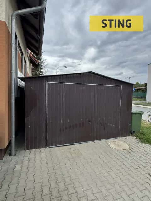 Pronájem garáže na ulici Balcárkova, Olomouc
