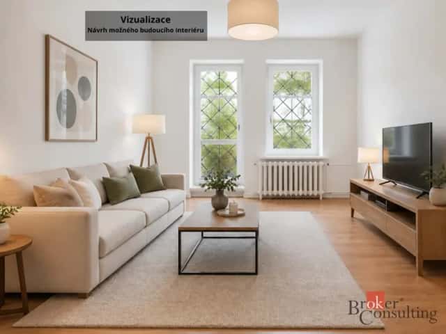 Prodej bytu 4+1 130 m2, Jablonec nad Nisou, Dvorská 748/9, Jablonec nad Nisou