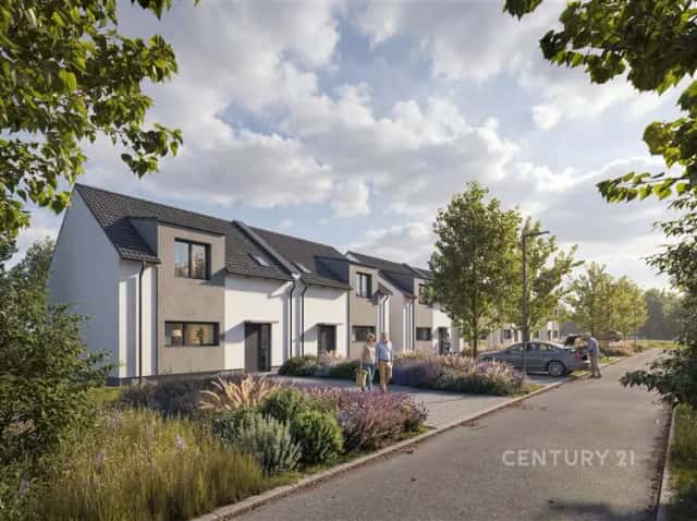 Patrová novostavba 4+kk 125 m2, pozemek 395 m2, Těšetice u Znojma, Těšetice, okres Znojmo