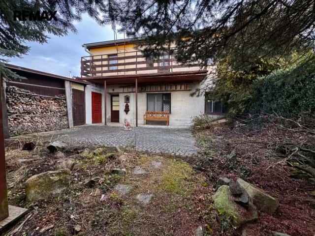 Prodej chalupy 3+1 se zahradou, Šubířov, Šubířov, okres Prostějov