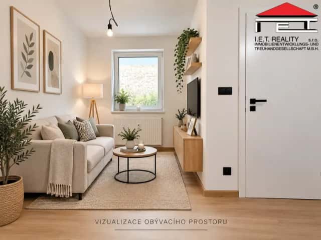 Prodej bytu 2+kk 38 m2, Brno - Zábrdovice, Bratislavská, Brno, okres Brno-město