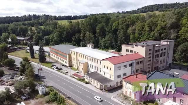 Prodej výrobního a skladovacího areálu ve Svobodě nad Úpou, Úpská 481, Svoboda nad Úpou, okres Trutnov