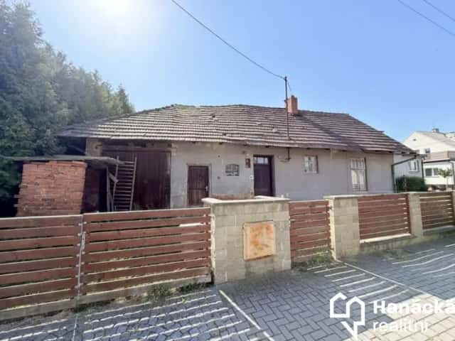 Prodej, Rodinný dům, 2+kk, Lípa, Lípa, okres Zlín