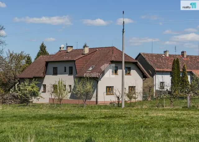 Prodej, dvougenerační dům, Letiny, Bzí, Letiny, okres Plzeň-jih