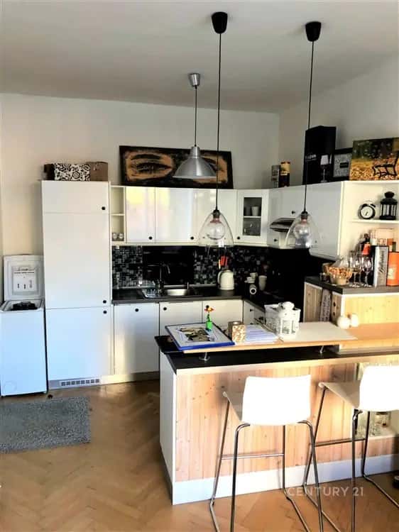 PRONÁJEM BYTU 1+kk, 40 m2 – PRAHA 4, BRANÍK, Ke Krči, Praha 4