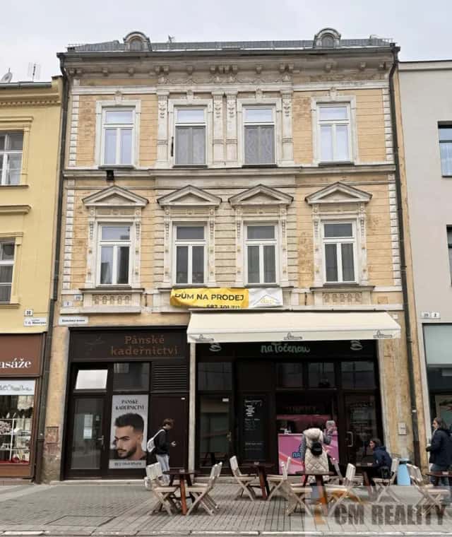 Prodej činžovního domu, Prostějov, Dukelská brána, Prostějov
