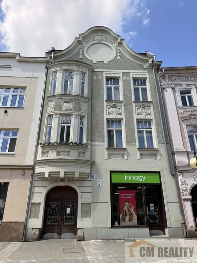 Prodej bytu 1+kk, Prostějov, Žižkovo nám., Prostějov