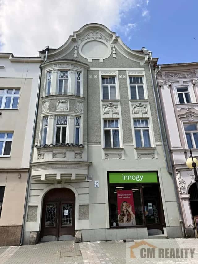 Prodej bytu 5+1, Prostějov, Žižkovo nám., Prostějov