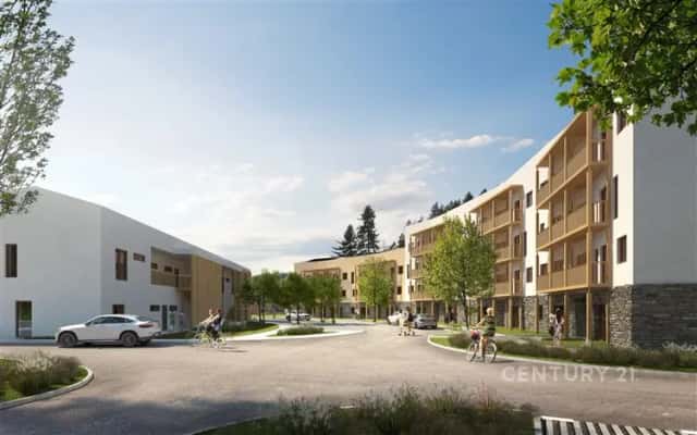 Prodej bytu 3+kk, Horní Bečva – projekt Za pilou, Horní Bečva, okres Vsetín