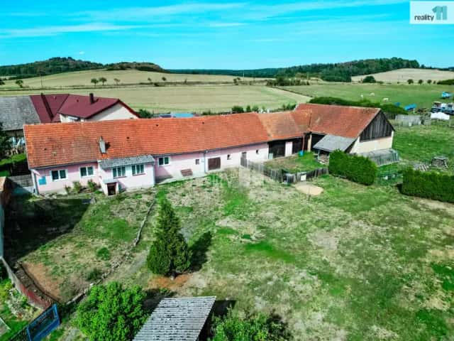 zemědělská usedlost, Měrčín, okr. Plzeň - jih, Čížkov, okres Plzeň-jih