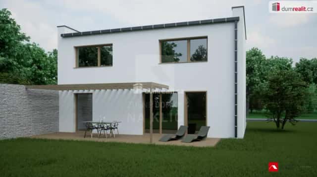 Projekt domu s pozemkem Zlín - Prštné, Hrabůvky, Zlín