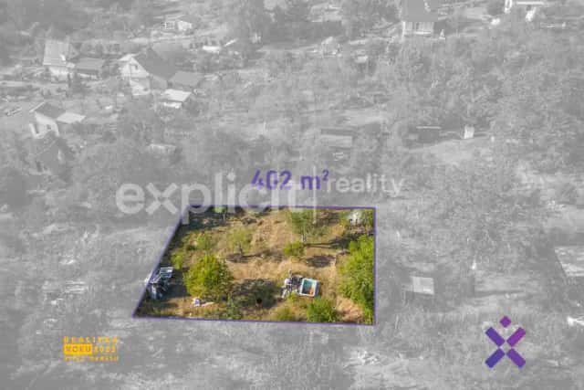 Prodej pozemku 402 m2 - Vinohrady, Uherský Brod, Uherský Brod, okres Uherské Hradiště