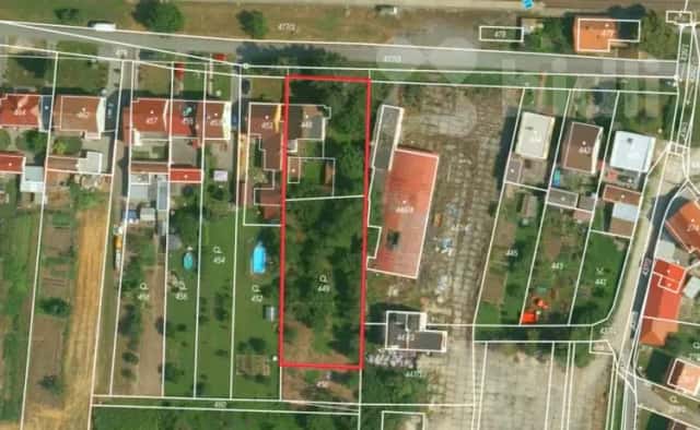 Prodej rodinného domu 160 m2 - Křižanovice u Bučovic, Křižanovice, okres Vyškov