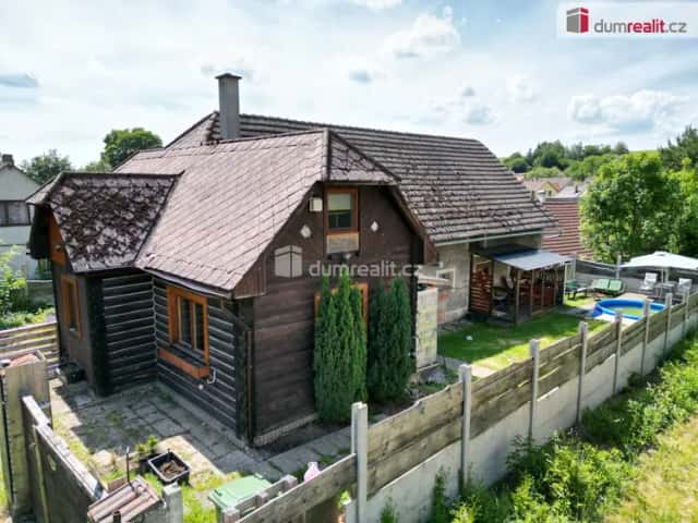 Prodej, rodinný dům, chata, Střezimíř, Střezimíř, okres Benešov