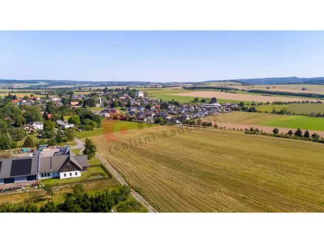 Prodej stavebních pozemků 14 349 m2 v Bezděkově nad Metují, okr. Náchod, Bezděkov nad Metují, okres Náchod