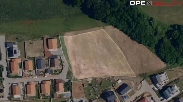 Pozemky určené k výstavbě rodinných domů - Neslovice(..autem 20 min. od Brna), Neslovice, okres Brno-venkov