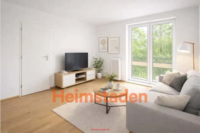 Pronájem bytu 1+1 39 m2, Ostrava-Poruba - Ostrava - Poruba, 17. listopadu 595/38, Ostrava – Ostrava-Poruba, okres Ostrava-město