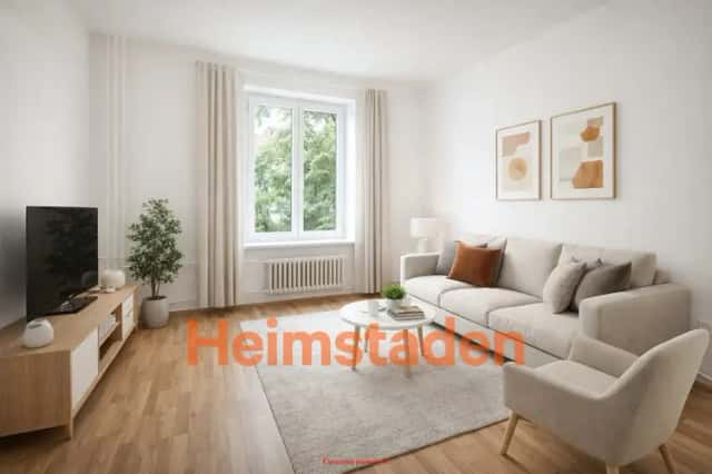 Pronájem bytu 2+1 53 m2, Ostrava-Poruba - Ostrava - Poruba, Matěje Kopeckého 606/22, Ostrava – Ostrava-Poruba, okres Ostrava-město