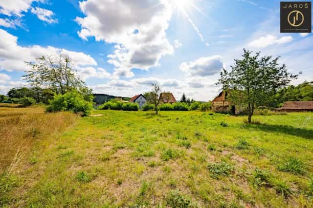 Prodej stavebního pozemku 2741 m2, obec Hředle, Hředle, okres Rakovník