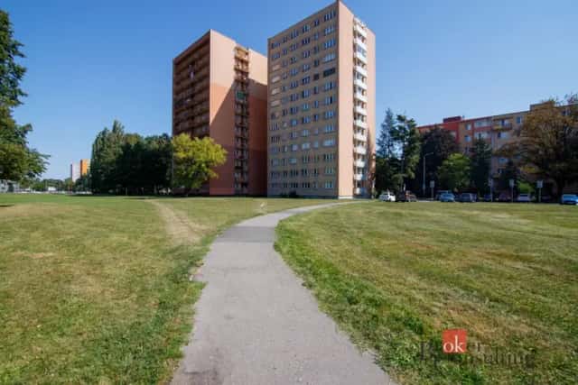 Prodej bytu 1+1 26 m2, Ostrava, Kubánská, Ostrava, okres Ostrava-město