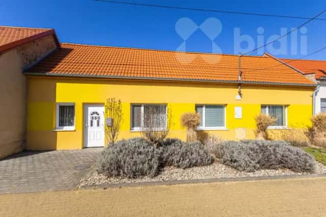 Rodinný dům - Brod nad Dyjí, Brod nad Dyjí, okres Břeclav